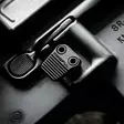 Magpul Enhanced AR Magazine Release - Gewehrteile - MAG568-BLK - 2