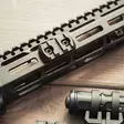 Magpul M-LOK Aluminum Rail 3 Slots - Gewehrteile - MAG580-BLK - 2