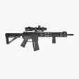 Magpul M-LOK Aluminum Rail 7 Slots - Gewehrteile - MAG582-BLK - 4