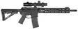 Magpul M-LOK Aluminum Rail Section, 9 Slots - Gewehrteile - MAG583-BLK - 4