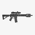 Magpul M-LOK Aluminum Rail Section, 9 Sl - Gewehrteile - MAG583-BLK - 3