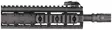 Magpul M-LOK Aluminum Rail Section, 9 Slots - Gewehrteile - MAG583-BLK - 3