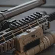 Magpul M-LOK Polymer Rail 9 Slots - Gewehrteile - MAG592-BLK - 2