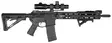 Magpul M-LOK RailCover Type2 System - Gewehrteile - MAG603-BLK - 5