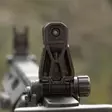 Magpul MBUS Pro Back-Up Sight Rear - Offene Visierungen für Gewehre - MAG276-BLK - 2