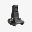 Magpul MBUS Pro Back-Up Sight Rear - Offene Visierungen für Gewehre - MAG276-BLK - 1