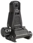 Magpul MBUS Pro - Back-Up Sight – Rear - Offene Visierungen für Gewehre - MAG276-BLK - 1