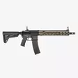 Magpul MBUS Pro Back-Up Sight Rear - Offene Visierungen für Gewehre - MAG276-BLK - 4