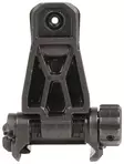 Magpul MBUS Pro - Back-Up Sight – Rear - Offene Visierungen für Gewehre - MAG276-BLK - 2