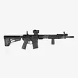 Magpul MBUS Pro LR Adjustable Sight Rear - Offene Visierungen für Gewehre - MAG527-BLK - 3