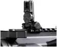Magpul MBUS Pro LR Adjustable Sight Rear - Offene Visierungen für Gewehre - MAG527-BLK - 3