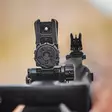 Magpul MBUS Pro LR Adjustable Sight Rear - Offene Visierungen für Gewehre - MAG527-BLK - 4