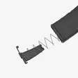 Magpul Minus 10 Rd 7.62 Limiter 3pack - AR-10-Magazine - MAG563-BLK - 3
