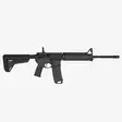 Magpul MOE-K2 Grip AR15/M4 BLK - Gewehrteile - MAG522-BLK - 4