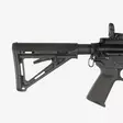 Magpul MOE Carbine Stock Mil-Spec BLK - Gewehrteile - MAG400-BLK - 3