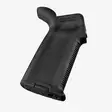 Magpul MOE+ Grip - AR15/M4 BLK - Gewehrteile - MAG416-BLK - 1