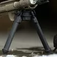 Magpul MOE QD Bipod for M-LOK Black - Zweibeine - MAG1511-BLK - 2