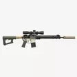 Magpul PMAG 20 AR/M4 GEN M3 - AR-15-Magazine - MAG560-BLK - 3