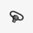 Magpul QD Sling Swivel - Riemenbügel und Befestigungen - MAG540-BLK - 1