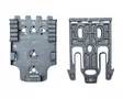 Panneltac Quick Locking System (QLS) BLK - Zubehör und Ersatzteile für Pistolholster - QLS-BLK - 1