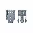 Panneltac Quick Locking System (QLS) - Zubehör und Ersatzteile für Pistolholster - QLS-BLK - 1