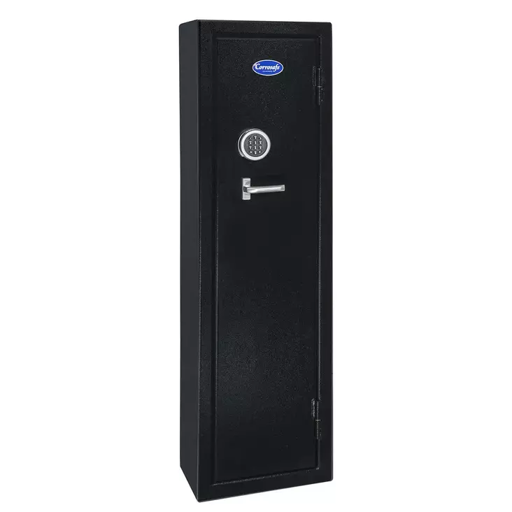 Corrosafe 6K Black Gun Safe - Waffenschränke - COR6KBlack - 1