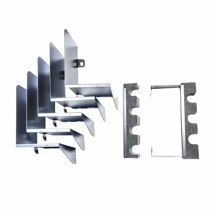 Corrosafe Sivuhyllysarja 12K-kaapille - Waffenschränke - CSHYLLYSARJA12K - 1