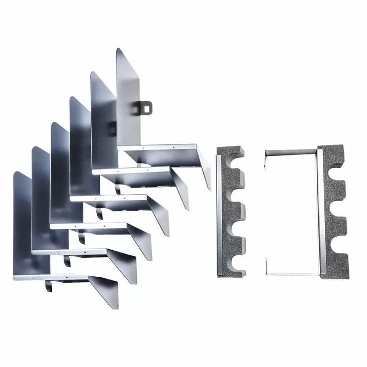 Corrosafe Sivuhyllysarja 6K-kaapille - Waffenschränke - CSHYLLYSARJA6K - 1