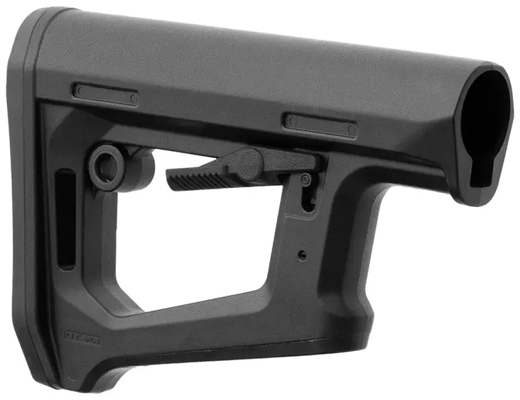 DT-PR Carbine Stock – Mil-Spec - Gewehrteile - MAG1447-BLK - 1