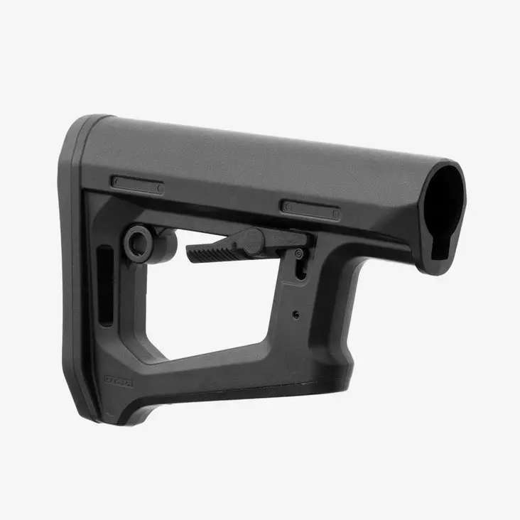Magpul DT-PR Carbine Stock Mil-Spec BLK - Gewehrteile - MAG1447-BLK - 1