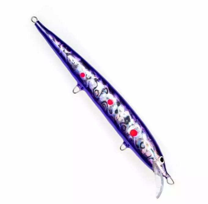 HK Varma Kuha Kalkkaro Kouru 13cm - Wobbler über 10 cm - HKV130KK - 1