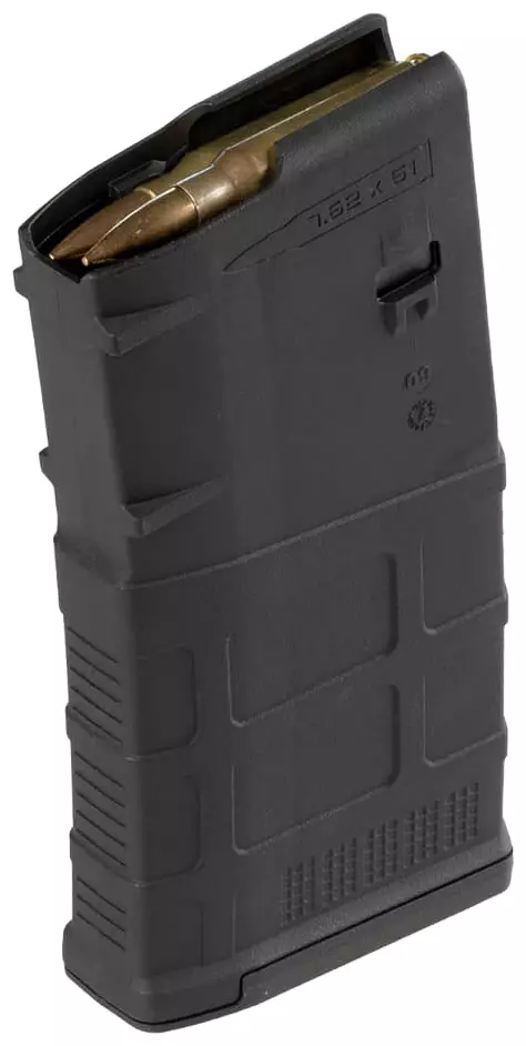 Magpul 20 LR/SR GEN M3 - AR-15 Magazine - MAG291-BLK - 2