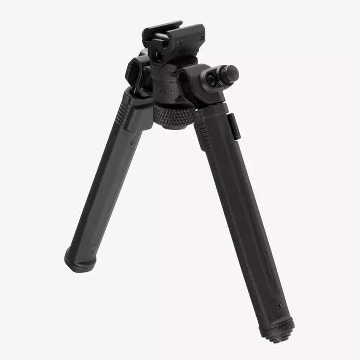 Magpul Bipod for 1913 Picatinny Rail BLK - Zweibeine - MAG941-BLK - 1