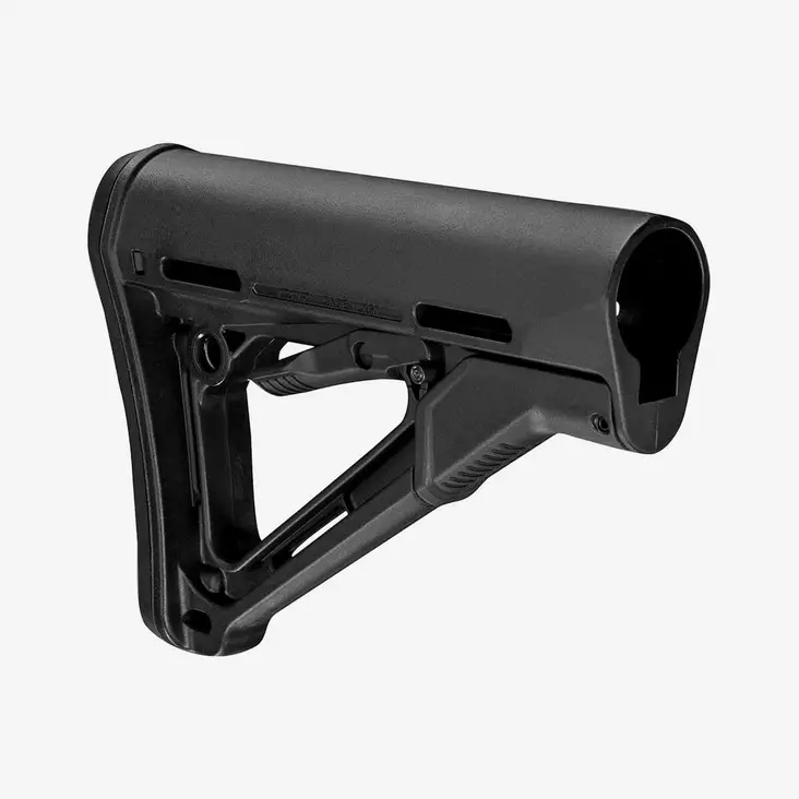Magpul CTR Carbine Stock Mil-Spec BLK - Gewehrteile - MAG310-BLK - 1