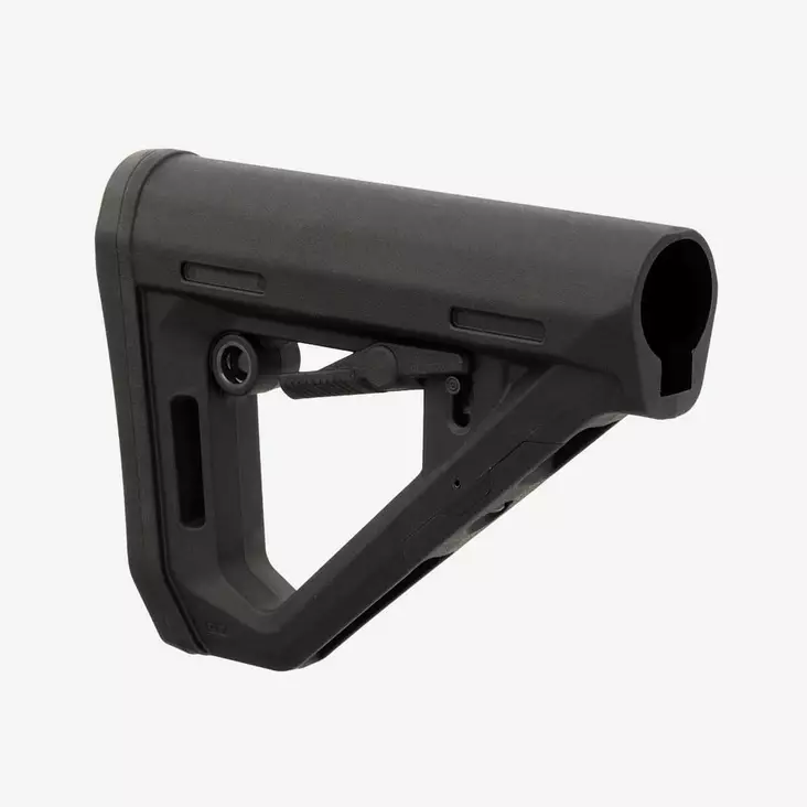 Magpul DT Carbine Stock Mil-Spec BLK - Gewehrteile - MAG1377-BLK - 1