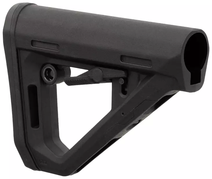 Magpul DT Carbine Stock – Mil-Spec - Gewehrteile - MAG1377-BLK - 1