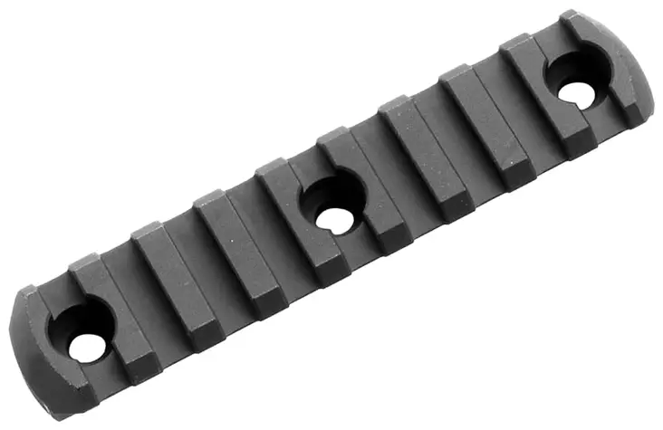 Magpul M-LOK Aluminum Rail Section, 9 Slots - Gewehrteile - MAG583-BLK - 2