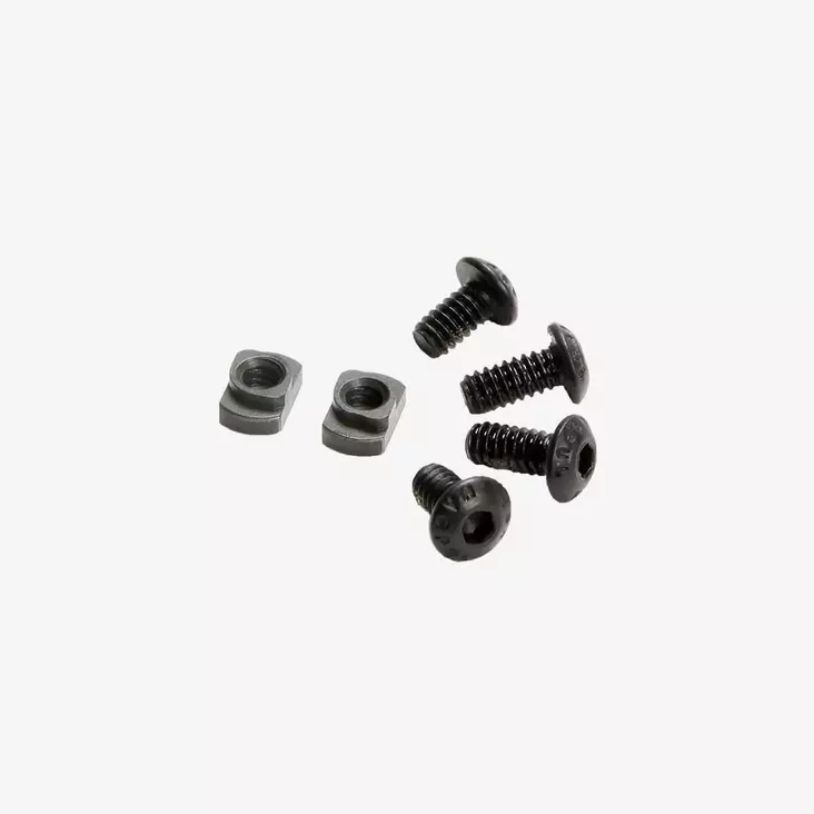Magpul M-LOK T-Nut Replacement Set - Gewehrteile - MAG615-BLK - 1