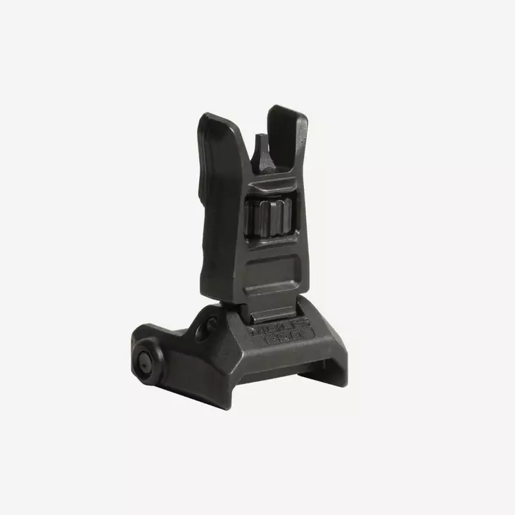 Magpul MBUS Pro Back-Up Sight Front - Offene Visierungen für Gewehre - MAG275-BLK - 1