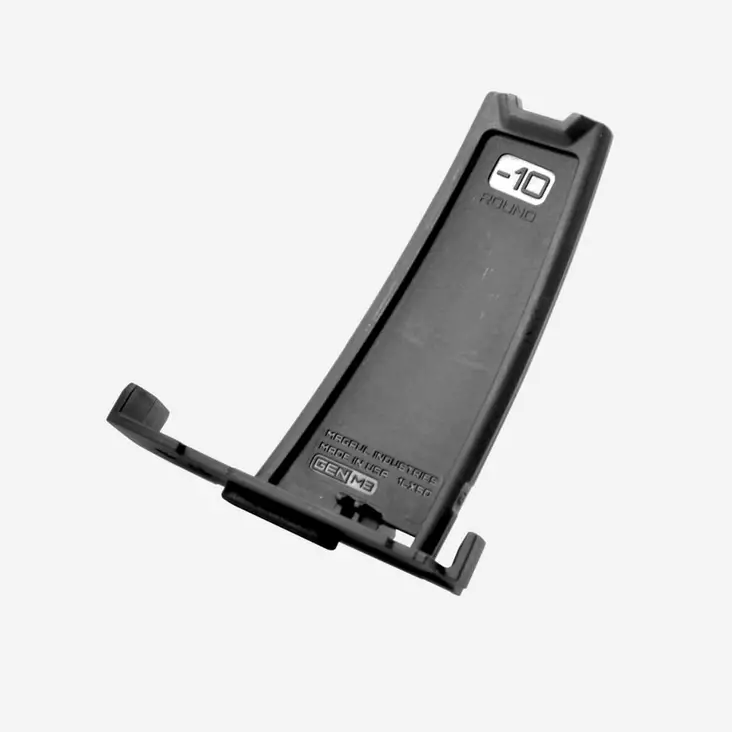 Magpul Minus 10 Rd 7.62 Limiter 3pack - AR-10-Magazine - MAG563-BLK - 1