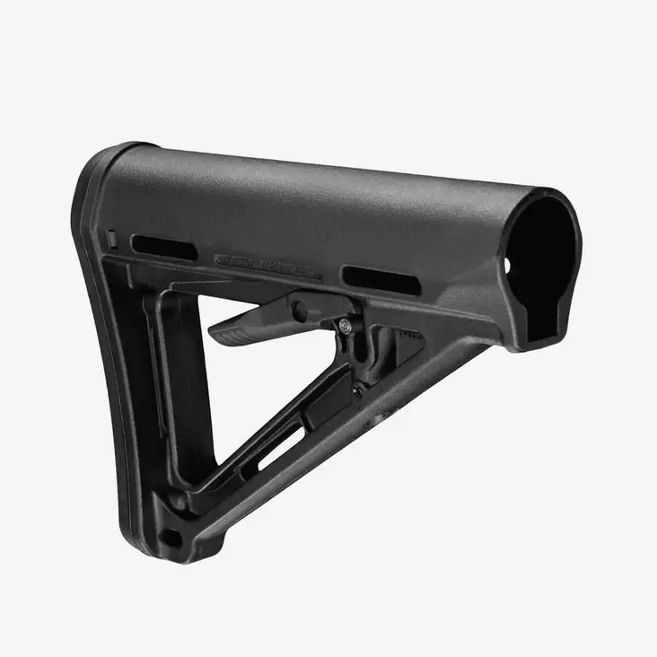 Magpul MOE Carbine Stock Mil-Spec BLK - Gewehrteile - MAG400-BLK - 1