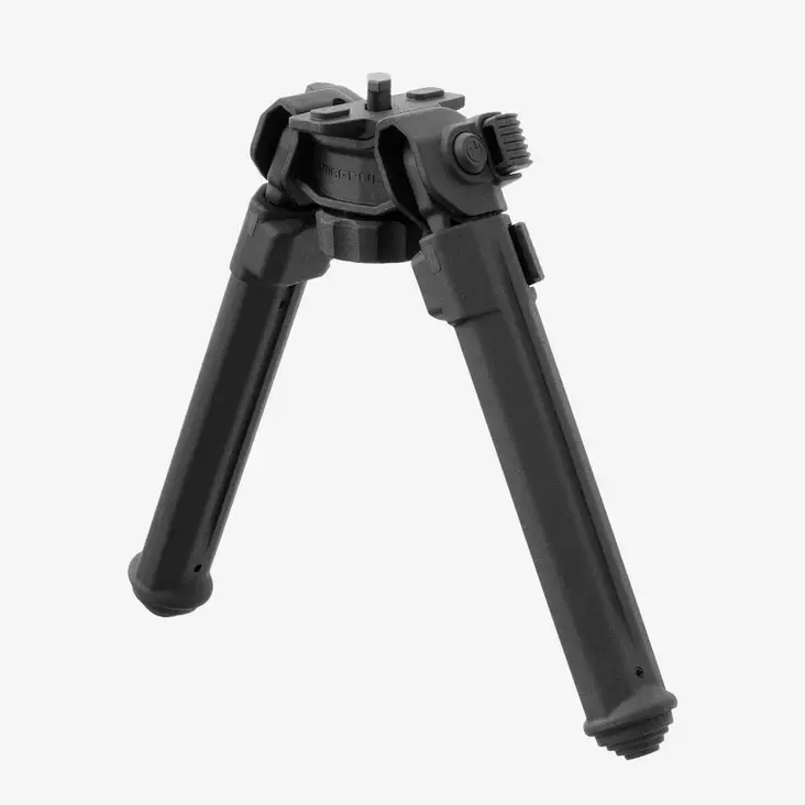 Magpul MOE QD Bipod for M-LOK Black - Zweibeine - MAG1511-BLK - 1