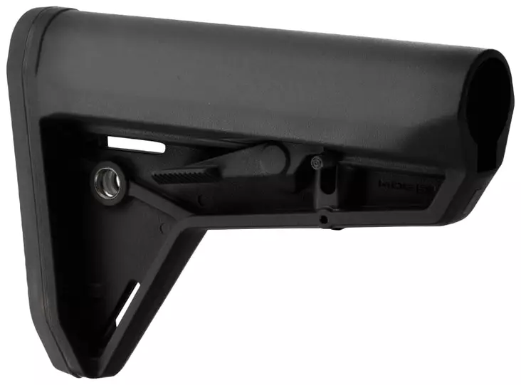 Magpul MOE SL Carbine Stock Mil-Spec BLK - Gewehrteile - MAG347-BLK - 1