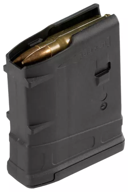 Magpul PMAG 10 LR/SR GEN M3 - AR-15 Magazine - MAG290-BLK - 2