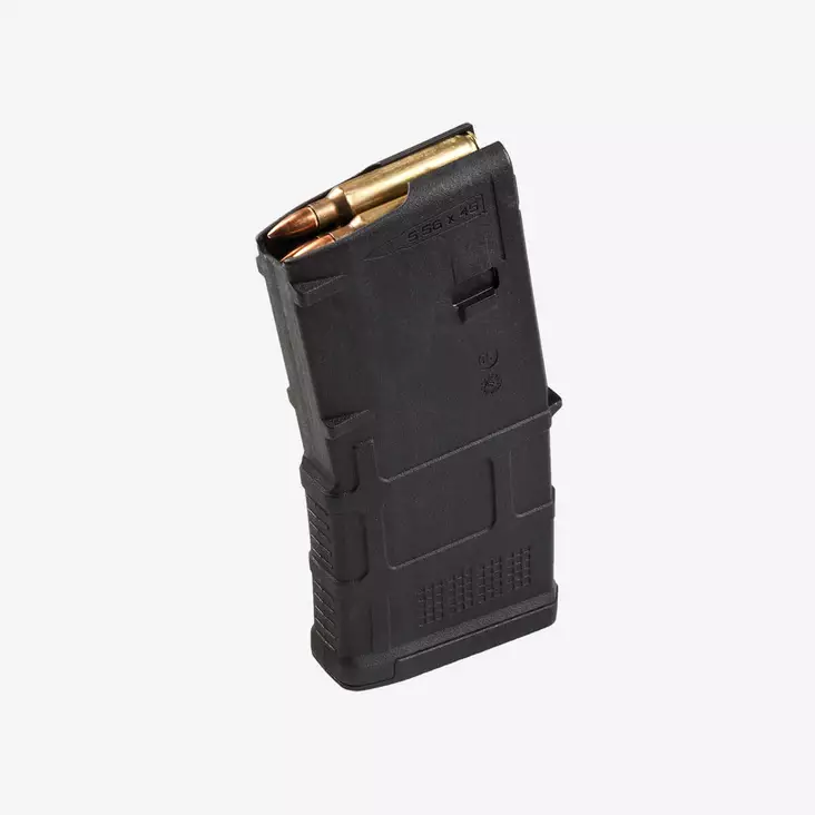 Magpul PMAG 20 AR/M4 GEN M3 - AR-15-Magazine - MAG560-BLK - 1