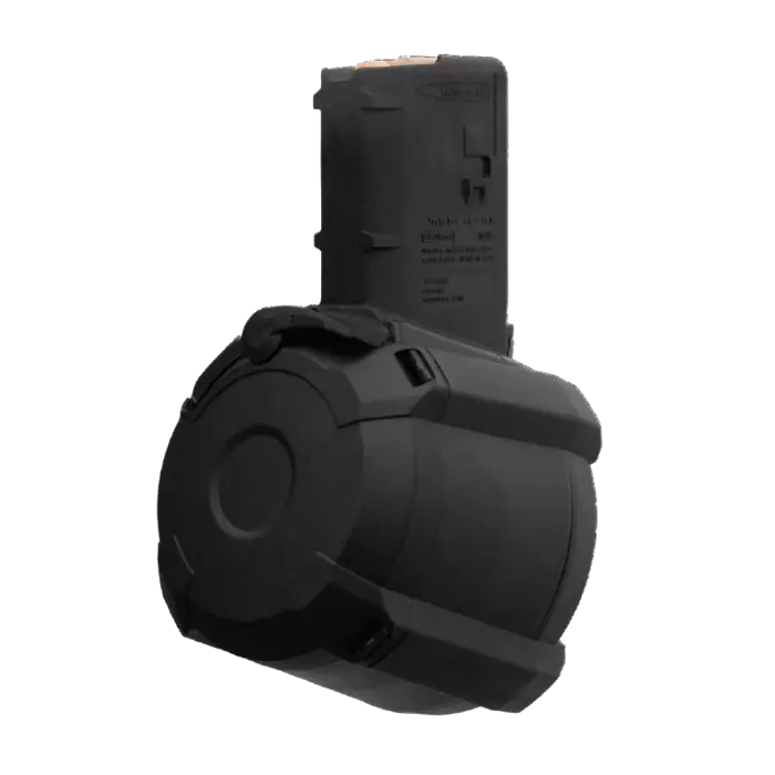 Magpul PMAG D-50 AR/M4 GEN M3 - Gewehrmagazine - MAG1533-BLK - 1