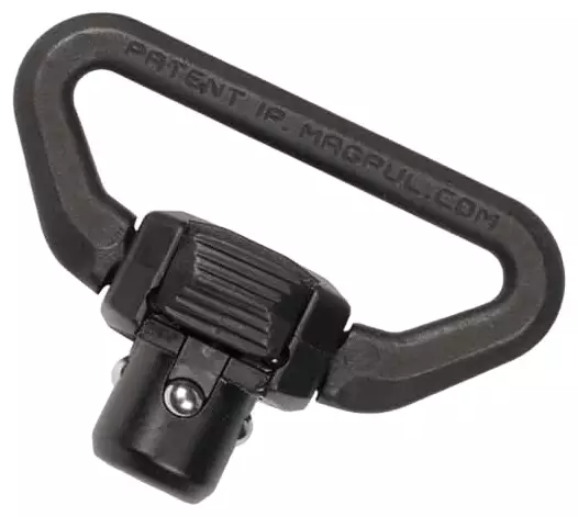 Magpul QDM - Quick Disc. Sling Swivel - Riemenschwenker und Befestigungen - MAG543-BLK - 1