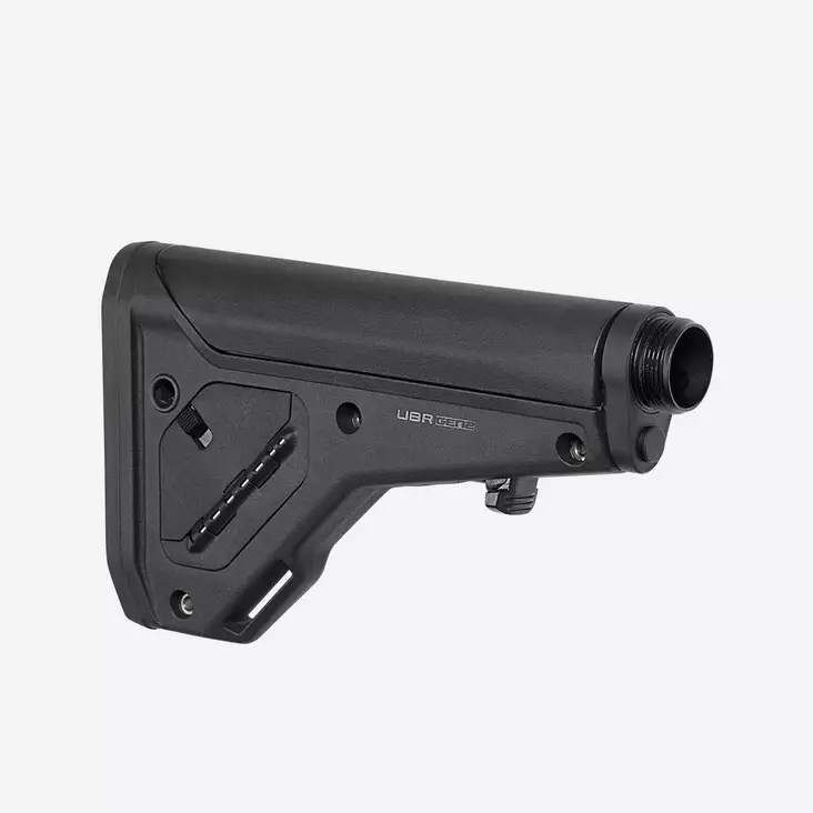 Magpul UBR GEN2 Collapsible Stock BLK - Gewehrteile - MAG482-BLK - 1