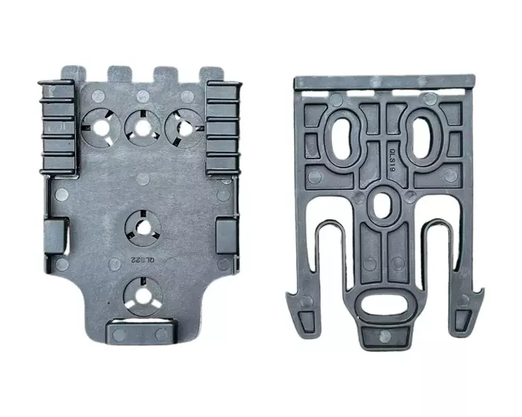 Panneltac Quick Locking System (QLS) BLK - Zubehör und Ersatzteile für Pistolholster - QLS-BLK - 1