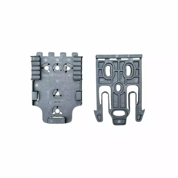 Panneltac Quick Locking System (QLS) - Zubehör und Ersatzteile für Pistolholster - QLS-BLK - 1